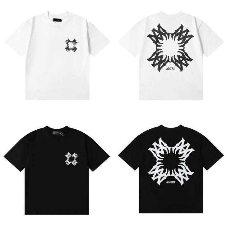 Picture of Amiri T Shirts Short _SKUAmiriS-XL6htr98323656